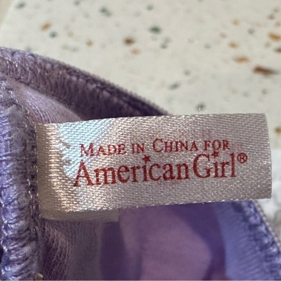 American Girl Doll 18” Workout or Summer Outfit with Sandals and Sports Bottle - Picture 9 of 12